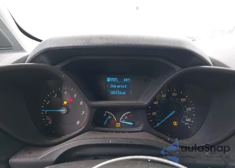 2015 Ford Transit Connect Xl from USA, damaged, VIN NM0LS6E79F1185472